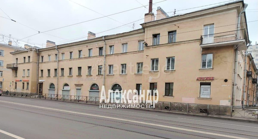 Торговое помещение, 270 м2 Санкт-Петербург - изображение 1