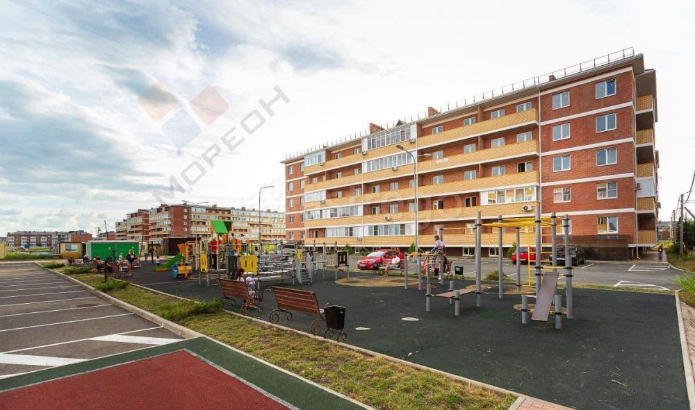 1-комн. квартира, 28 м, 1/5 эт. Новая Адыгея - изображение 10