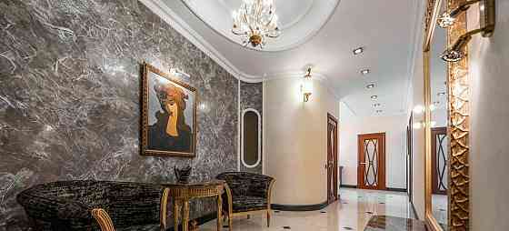 4-комн. квартира, 280 м2, 10/10 эт. Санкт-Петербург