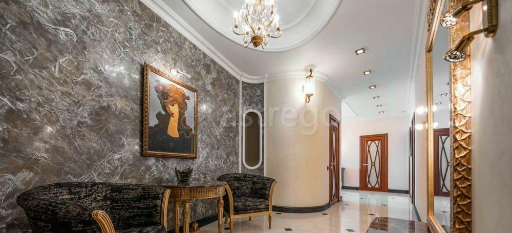 4-комн. квартира, 280 м2, 10/10 эт. Санкт-Петербург - изображение 2