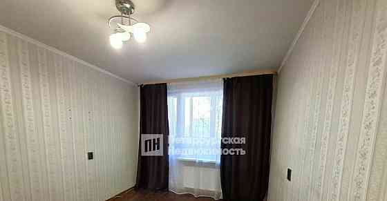 4-комн. квартира, 74.1 м2, 1/9 эт. Санкт-Петербург