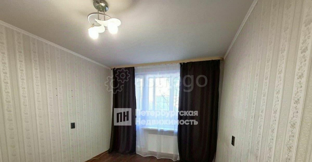 4-комн. квартира, 74.1 м2, 1/9 эт. Санкт-Петербург - изображение 4