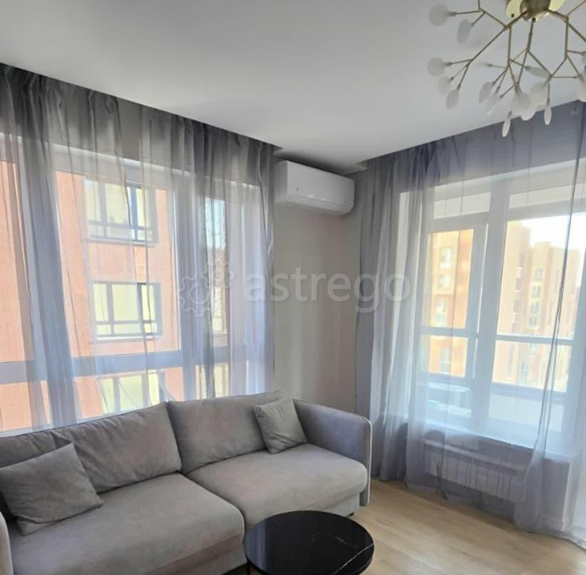 1-комн. квартира, 39 м2, 7/25 эт. Москва - изображение 6