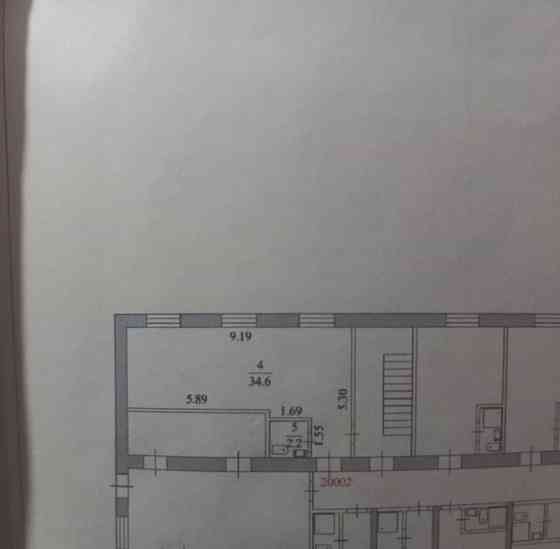 Офис, 36.8 м2 Благовещенск