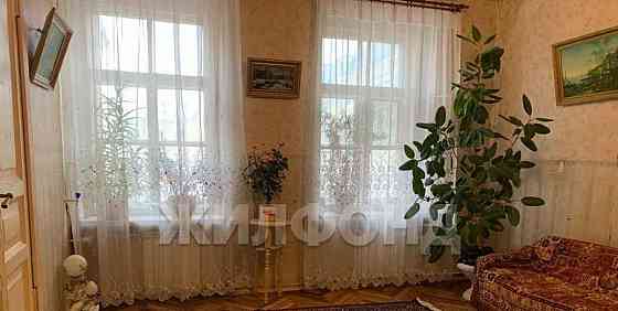 5-комн. квартира, 98.9 м2, 4/4 эт. Санкт-Петербург