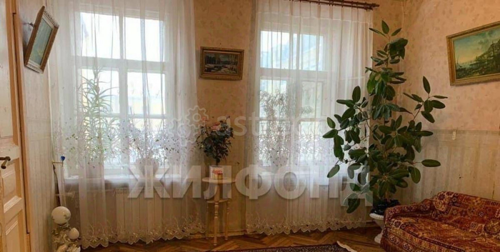 5-комн. квартира, 98.9 м2, 4/4 эт. Санкт-Петербург - изображение 1