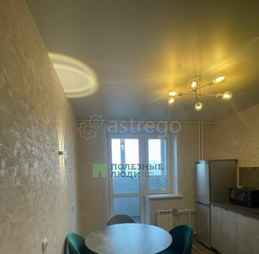 1-комн. квартира, 39 м2, 10/15 эт. Красноярск - изображение 7