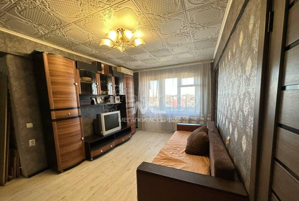 4-комн. квартира, 60 м2, 4/5 эт. Астрахань - изображение 1