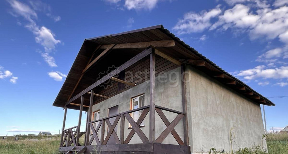 Коттедж, 48.1 м2, 13.17 сотки, 1 эт. Белокуриха - изображение 1