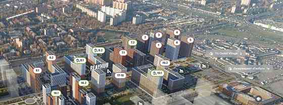 Свободного назначения, 102.3 м2 Котельники