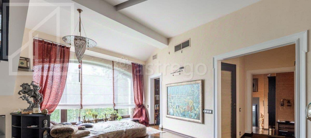 4-комн. квартира, 300 м2, 5/5 эт. Москва - изображение 7