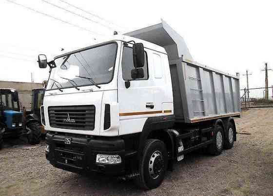 Самосвал МАЗ 6501Н9-8490-000 Самара