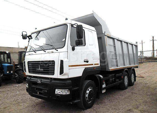 Самосвал МАЗ 6501Н9-8490-000 Самара - изображение 1