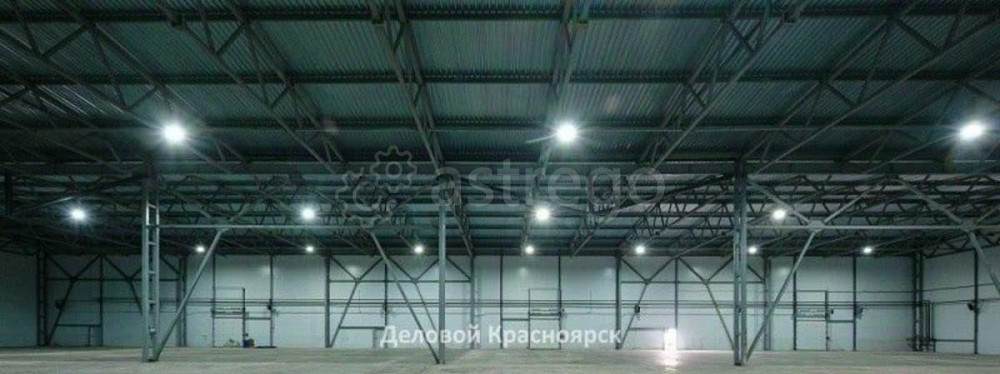 Склад, 1453 м2 Емельяново - изображение 3