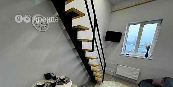 1-комн. апарт-ы, 25 м2, 6/6 эт. Москва