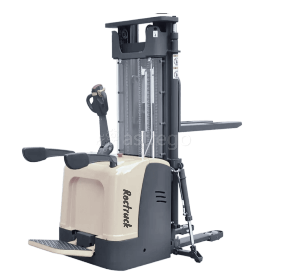 Штабелёр Роктрак CDDK20, 6500мм Санкт-Петербург - изображение 1