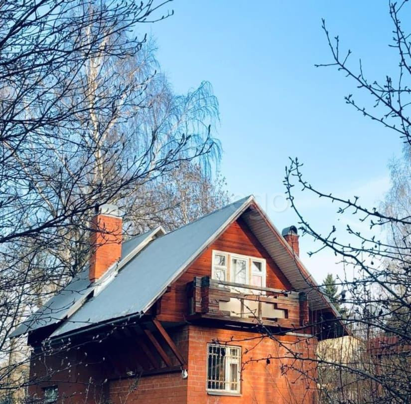 Дом, 120 м2, 10 соток, 3 эт. Пушкино - изображение 1