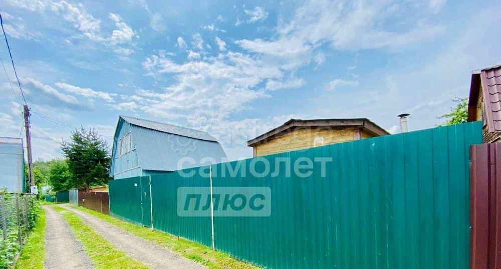 Дом, 41.8 м2, 5.46 сотки, 2 эт. Москва - изображение 5