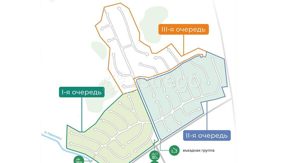 Коттедж, 129.68 м2, 2 эт. Москва - изображение 2