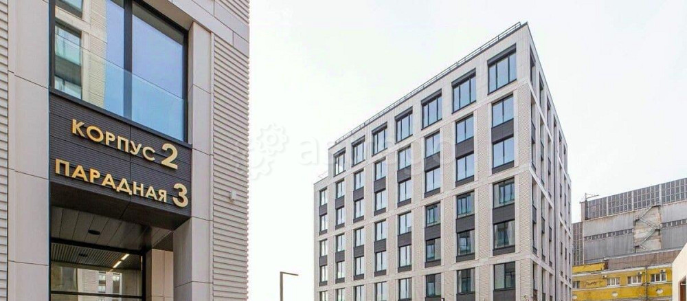 2-комн. квартира, 64.9 м2, 6/8 эт. Санкт-Петербург - изображение 5