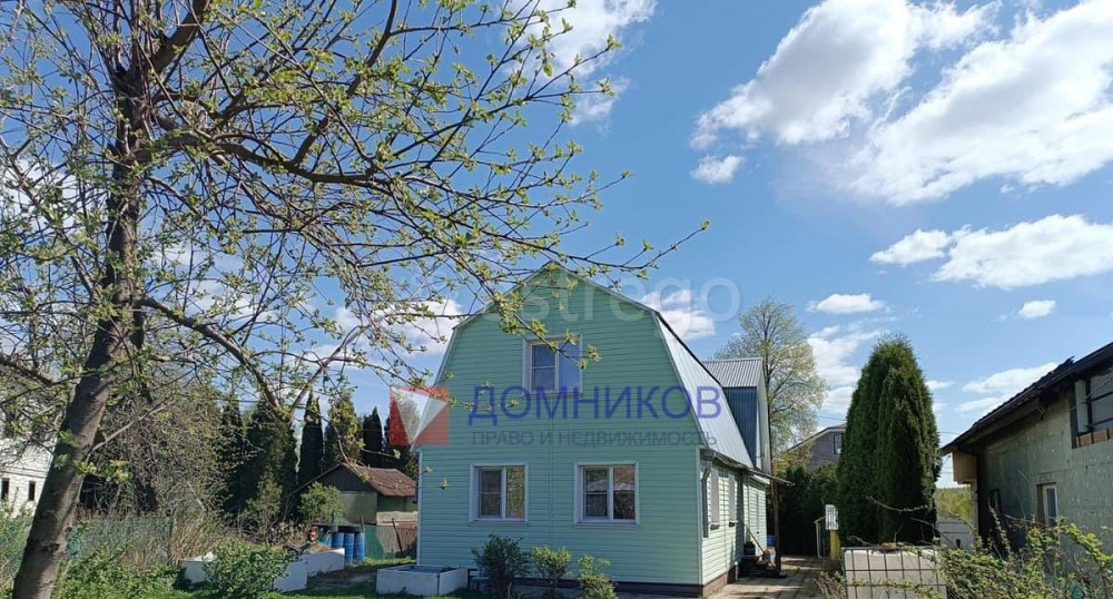 Дом, 141 м2, 7 соток, 2 эт. Ступино - изображение 3