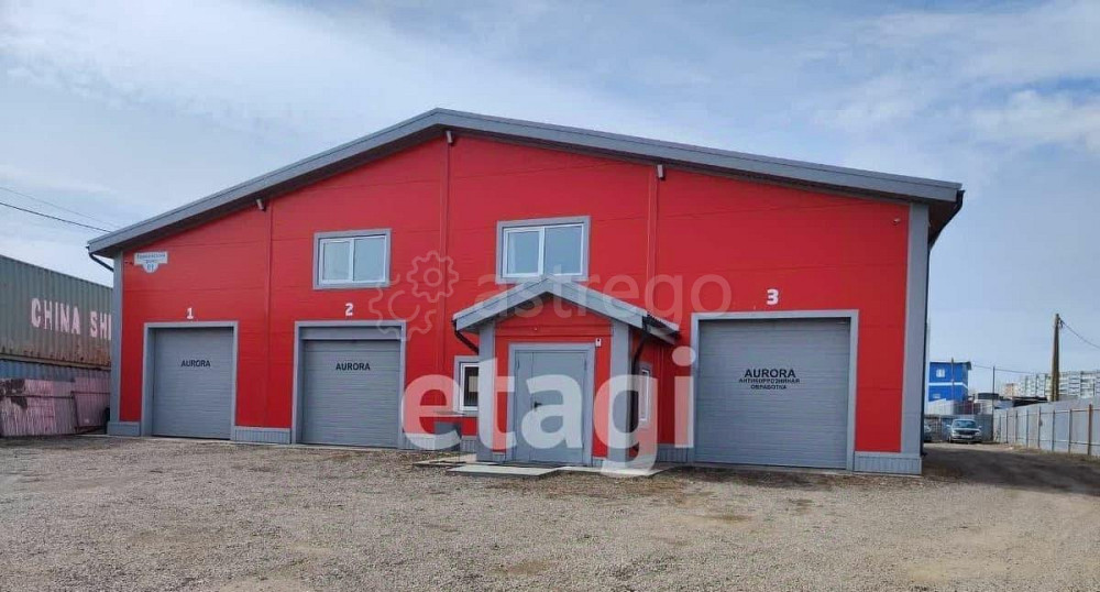 Офис, 570 м2 Красноярск - изображение 2