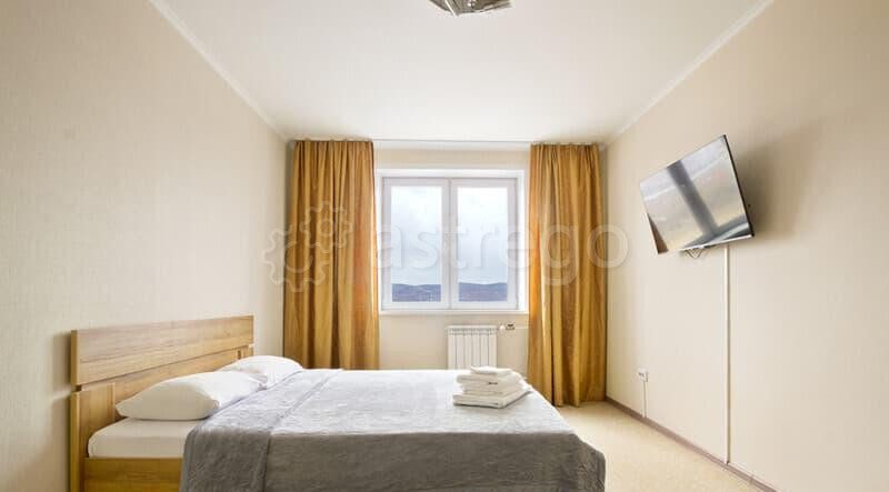 1-комн. квартира, 40 м2, 16/24 эт. Красноярск - изображение 1