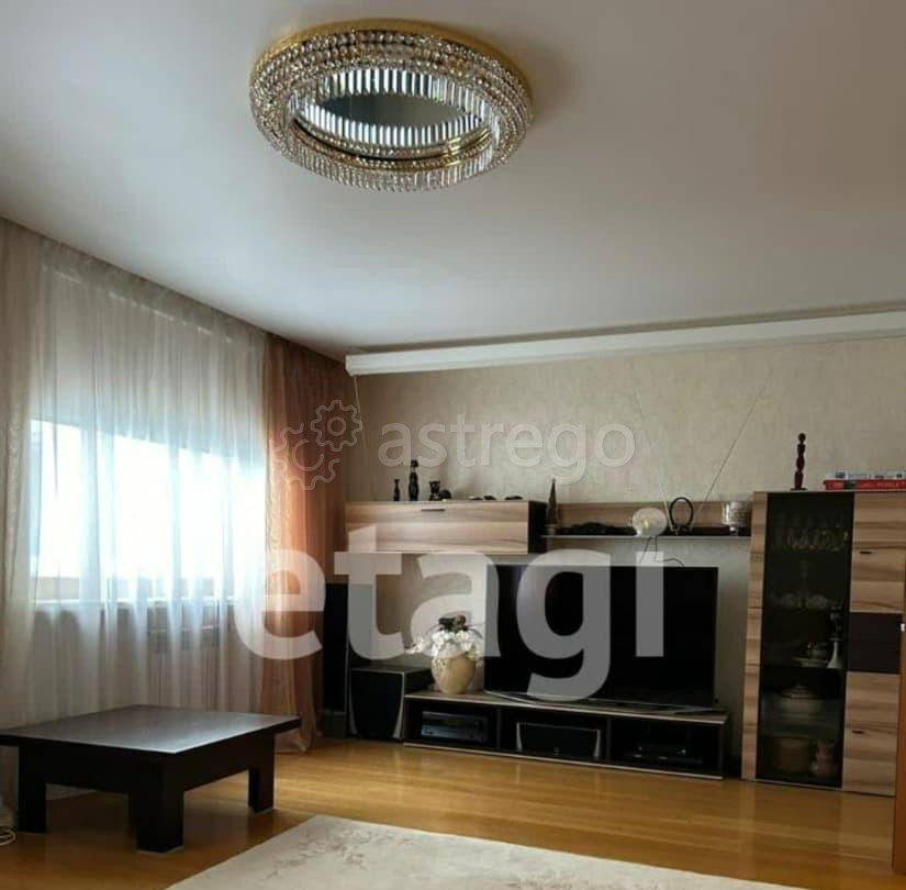 4-комн. квартира, 102.2 м2, 5/8 эт. Кодинск - изображение 4