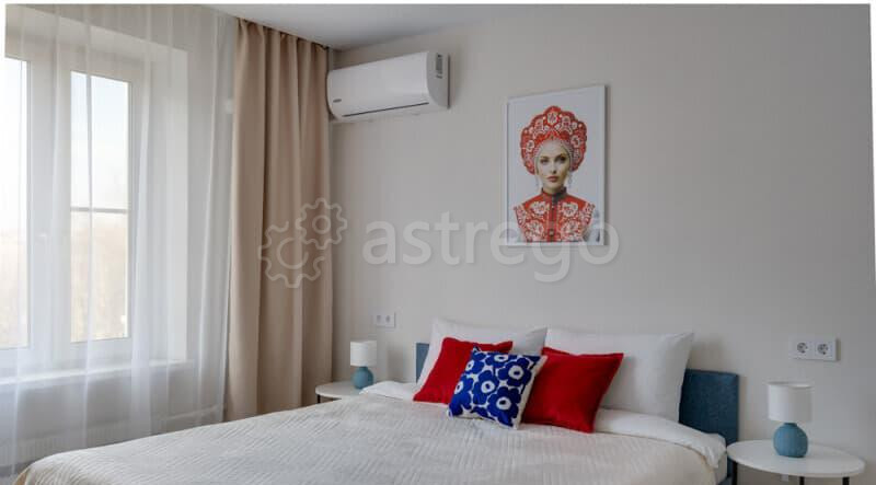 2-комн. квартира, 39 м2, 6/12 эт. Москва - изображение 2
