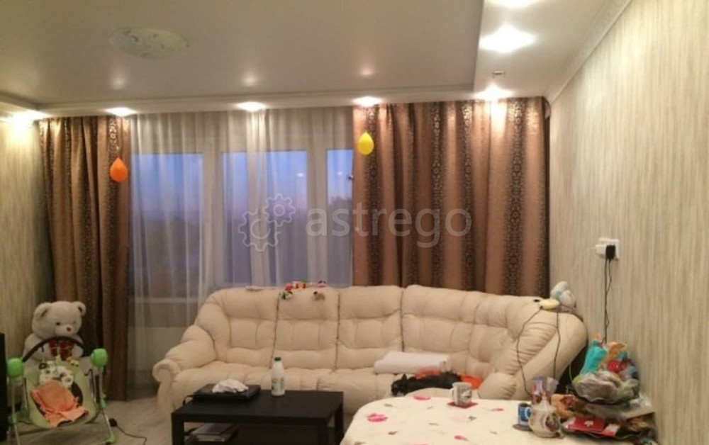 3-комн. квартира, 67 м2, 6/17 эт. Солнечногорск - изображение 5