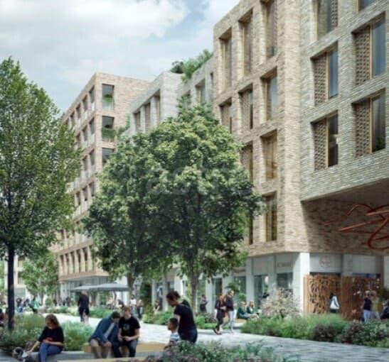 2-комн. квартира, 60.6 м2, 19/20 эт. Москва - изображение 9