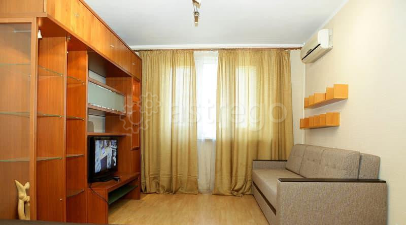 1-комн. квартира, 38 м2, 4/17 эт. Москва - изображение 2