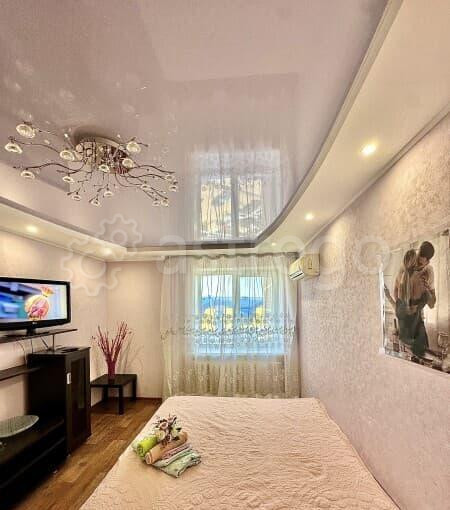 1-комн. квартира, 47 м2, 4/16 эт. Уфа - изображение 1