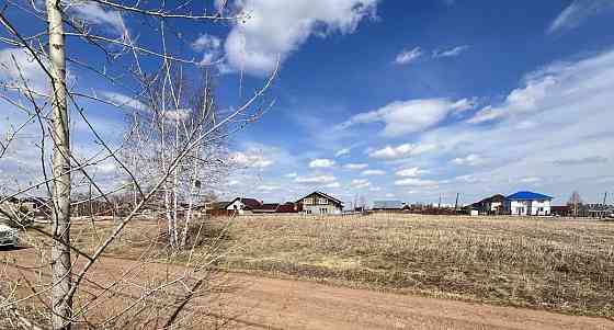 Земельный участок, 12 соток Емельяново