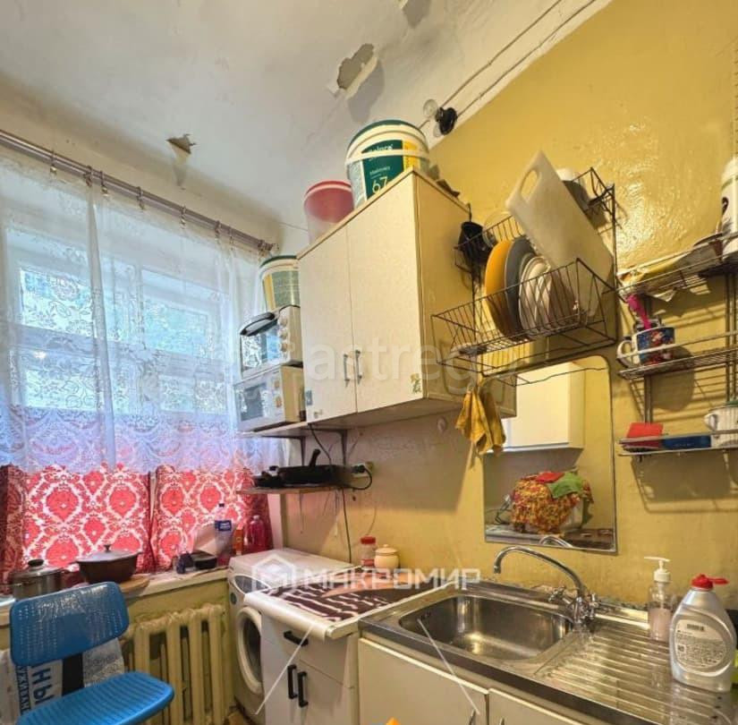Комната, 14 м2, 2/4 эт. Санкт-Петербург - изображение 3