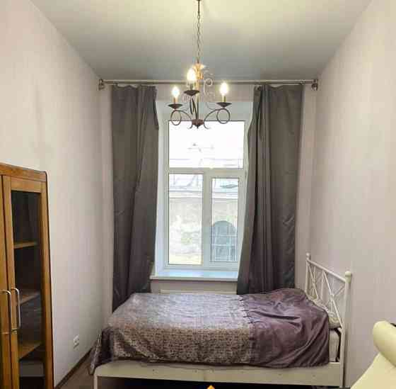 3-комн. квартира, 85 м2, 5/5 эт. Санкт-Петербург