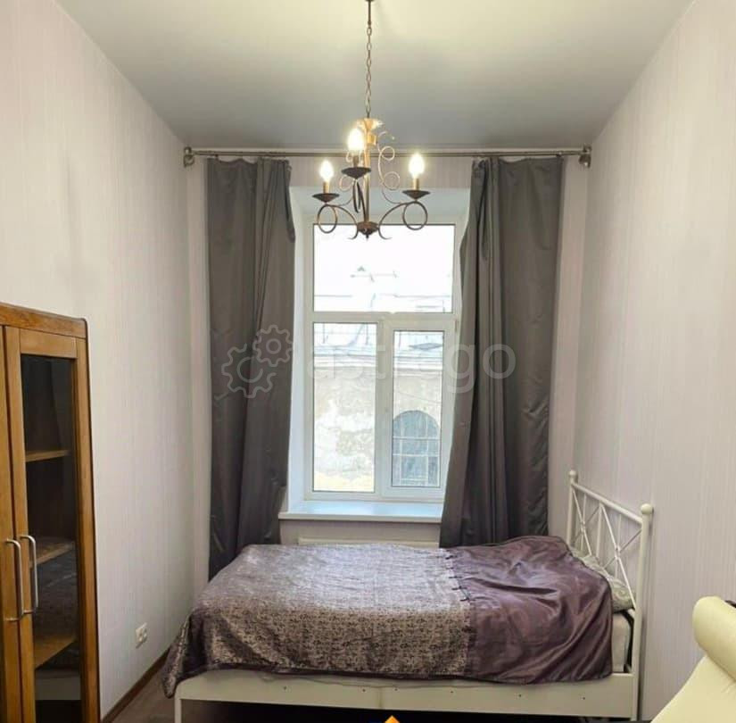 3-комн. квартира, 85 м2, 5/5 эт. Санкт-Петербург - изображение 2