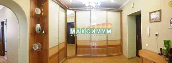 3-комн. квартира, 103.7 м2, 8/9 эт. Домодедово