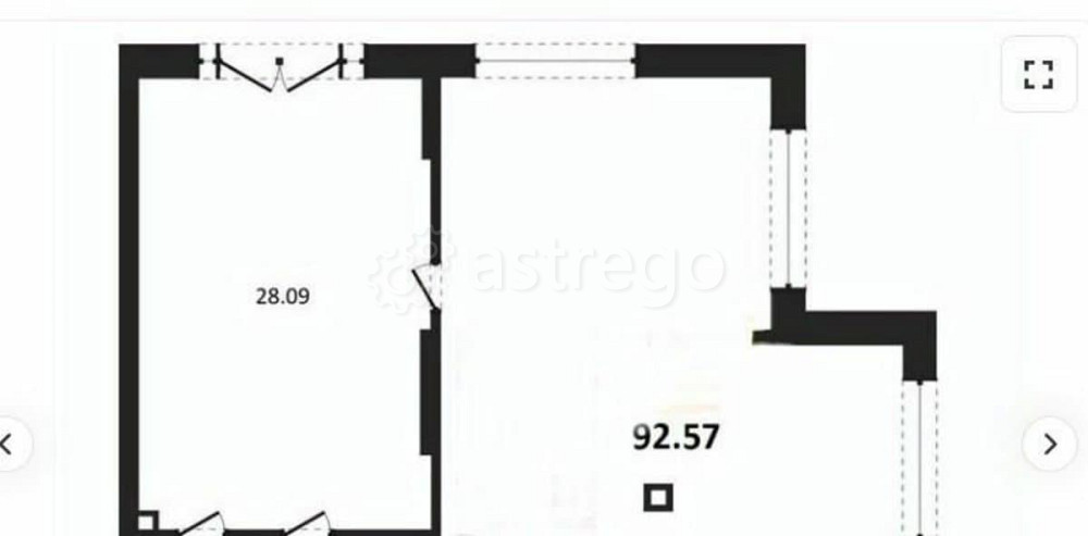 Свободного назначения, 92 м2 Санкт-Петербург - изображение 7