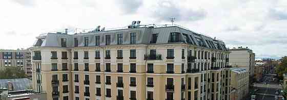 3-комн. квартира, 111.2 м2, 5/9 эт. Санкт-Петербург