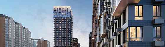 Студия, 23.1 м2, 12/17 эт. Балашиха