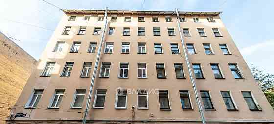 6-комн. квартира, 77 м2, 1/6 эт. Санкт-Петербург