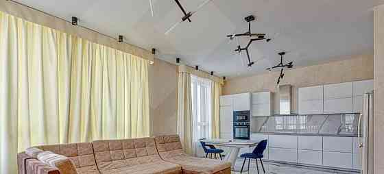 3-комн. квартира, 96 м2, 30/37 эт. Москва