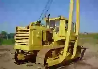 Услуги Трубоукладчика ТГ 1224 Краснодар
