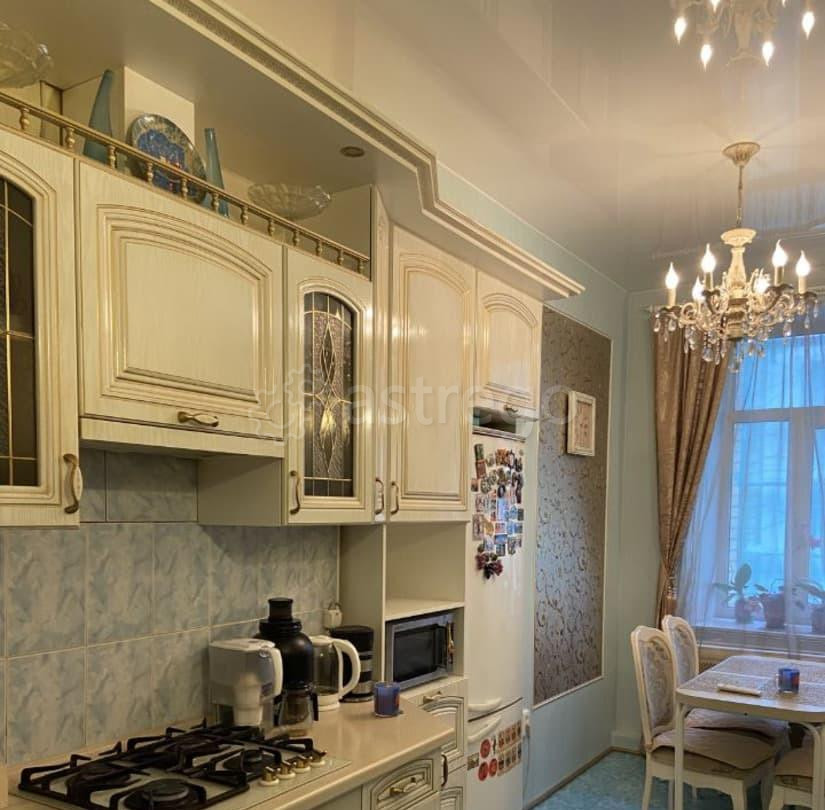 3-комн. квартира, 62 м2, 4/5 эт. Санкт-Петербург - изображение 5