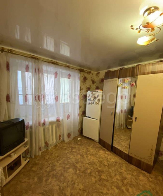 1-комн. квартира, 21.3 м2, 4/5 эт. Астрахань - изображение 1