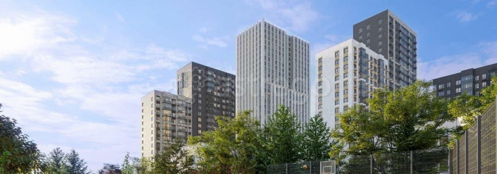 4-комн. квартира, 86 м2, 8/32 эт. Москва - изображение 2