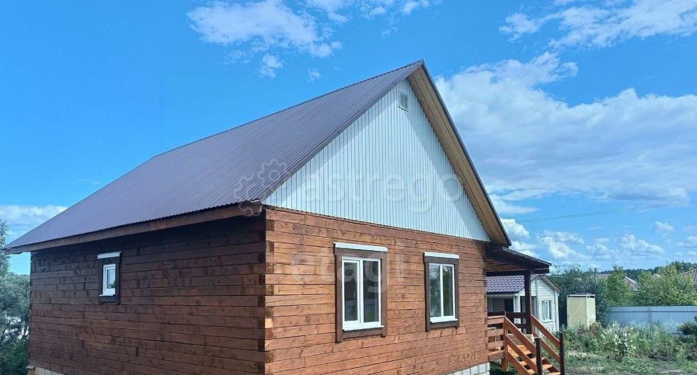 Дом, 70 м2, 8 соток, 1 эт. Уфа - изображение 4