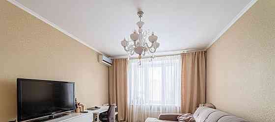 3-комн. квартира, 76.7 м2, 13/25 эт. Одинцово