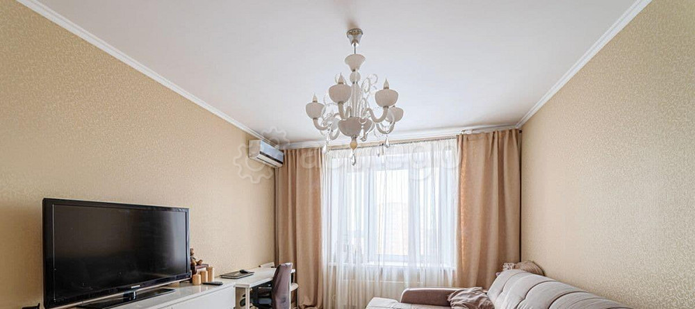 3-комн. квартира, 76.7 м2, 13/25 эт. Одинцово - изображение 2